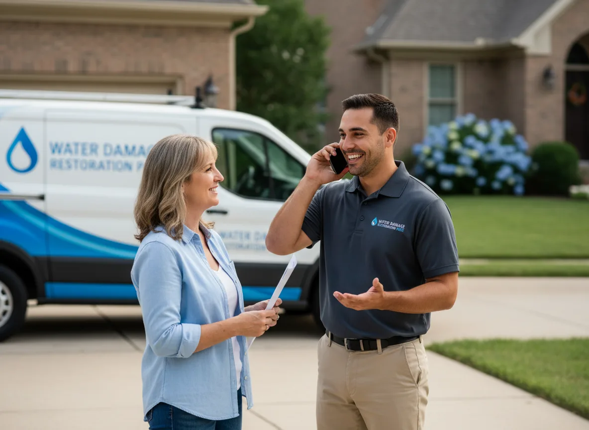 Flood Restoration Smithville, AR FAQs